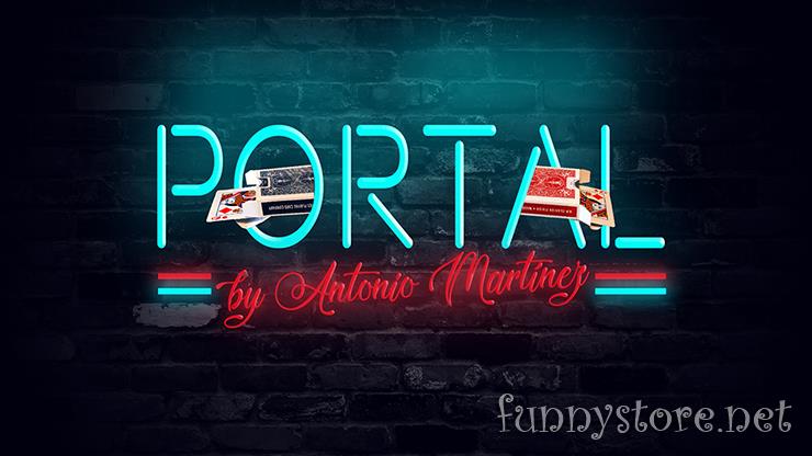 (image for) Antonio Martinez - PORTAL
