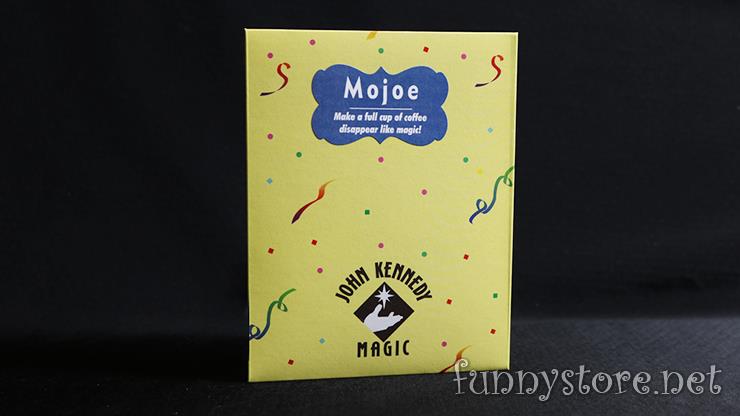 (image for) John Kennedy - Mojoe