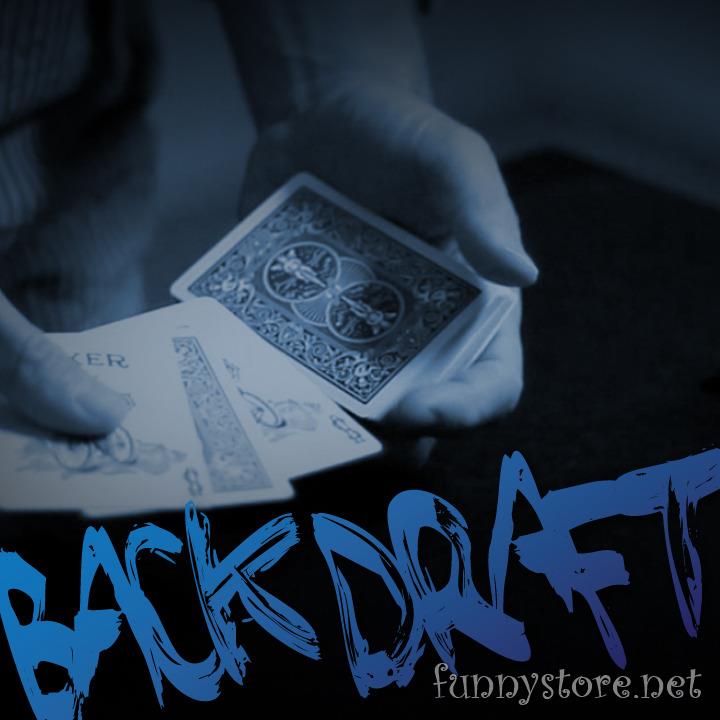 (image for) Cameron Francis - Backdraft