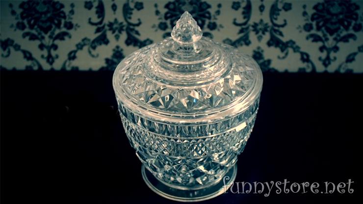 (image for) Tejinaya Magic - Crystal Silk Cup