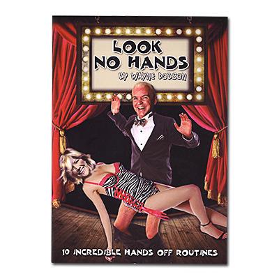 (image for) Wayne Dobson - Look No Hands