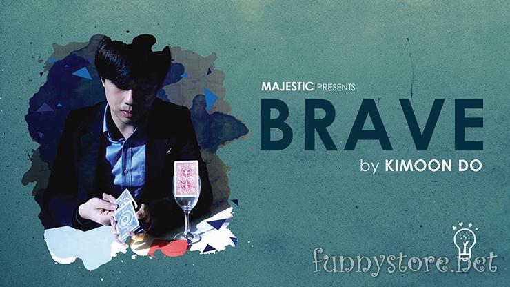 (image for) Kimoon Do - BRAVE