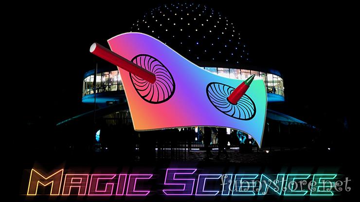(image for) Hugo Valenzuela - MAGIC SCIENCE (Video+PDF)