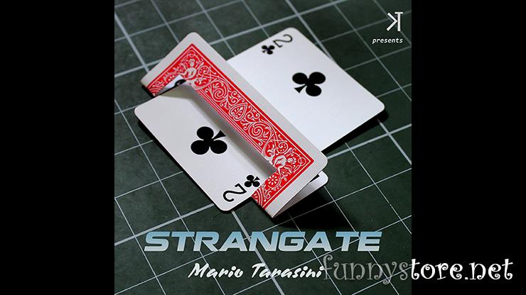 (image for) Mario Tarasini and KT Magic - Strangate