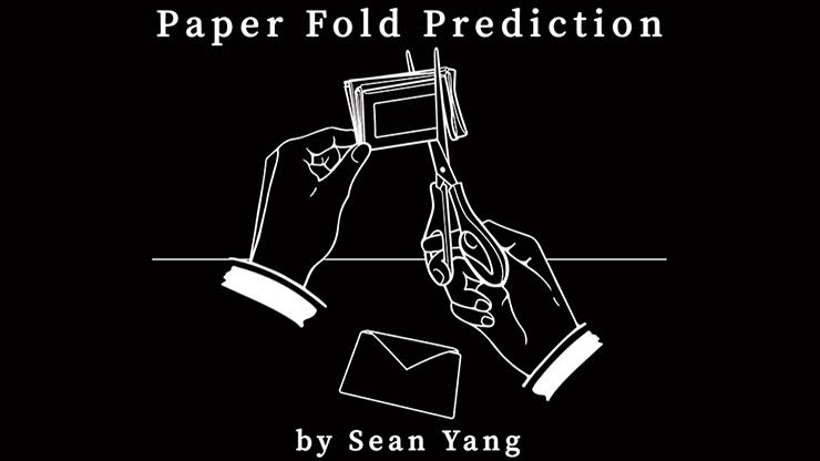 (image for) Sean Yang - Paper Fold Prediction