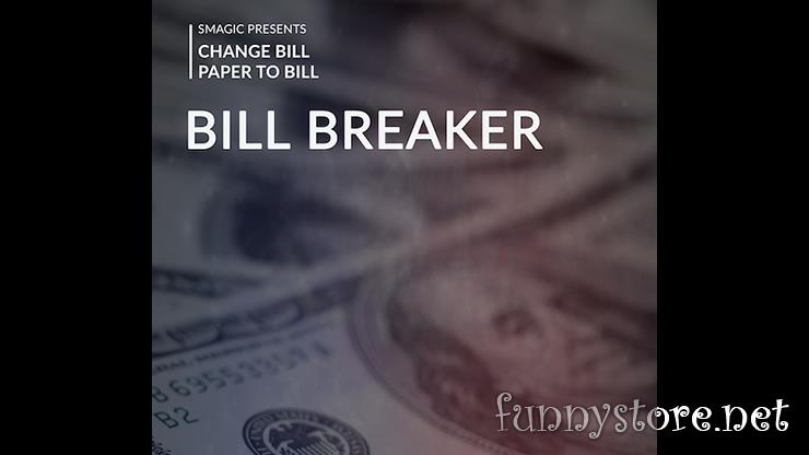 (image for) Smagic Productions - Bill Breaker