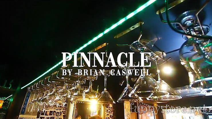 (image for) Brian Caswell - Pinnacle
