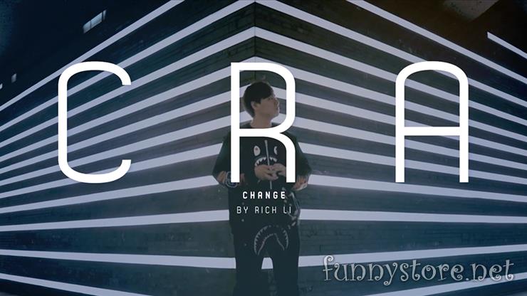 (image for) Rich Li - CRA Change