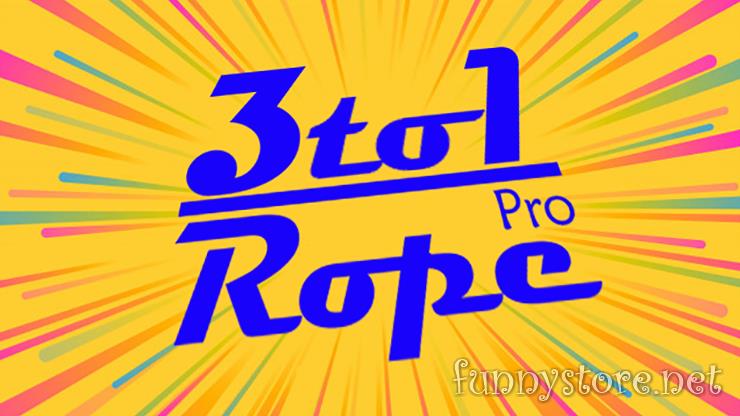 (image for) Magie Climax - 3 to 1 Rope Pro