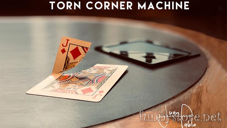 (image for) Juan Pablo - Torn Corner Machine (TCM)
