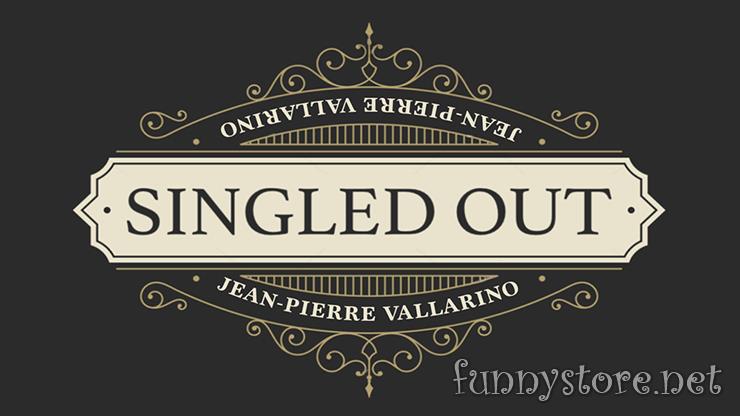 (image for) Jean-Pierre Vallarino - Singled Out