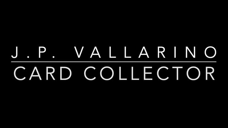(image for) Jean-Pierre Vallarino - Card Collector