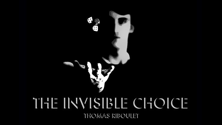 (image for) Thomas Riboulet - The Invisible Choice