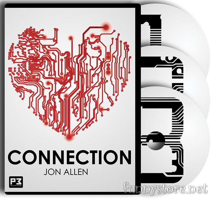 (image for) Jon Allen - Connection (1-3)
