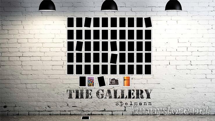 (image for) Marc Spelmann - The Gallery