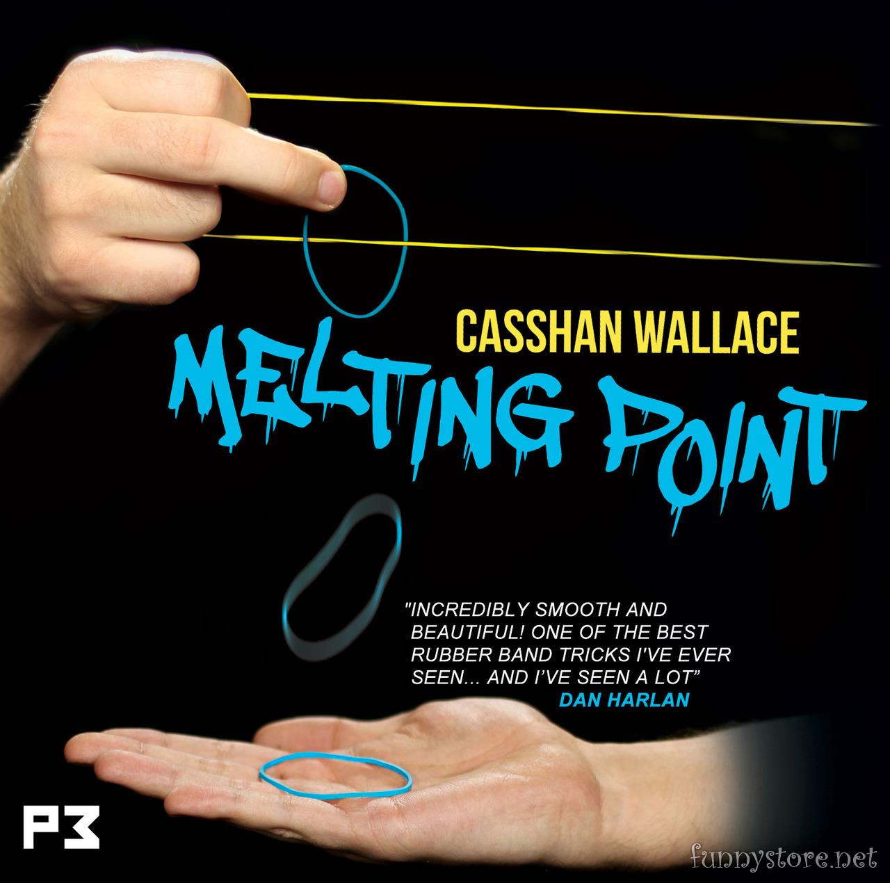 (image for) Casshan Wallace - Melting Point