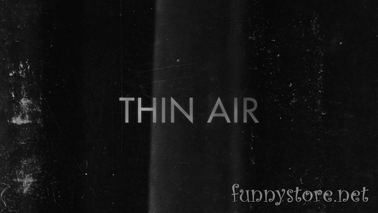 (image for) EVM - Thin Air