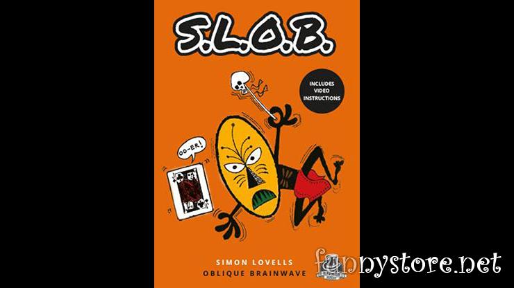 (image for) Simon Lovell & Kaymar Magic - SLOB