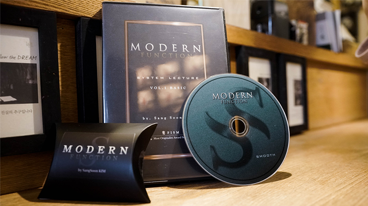 (image for) Sang Soon Kim - Modern Function Vol 1