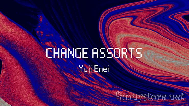 (image for) Yuji Enei - Change Assorts