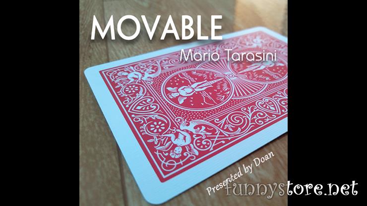 (image for) Mario Tarasini - Movable