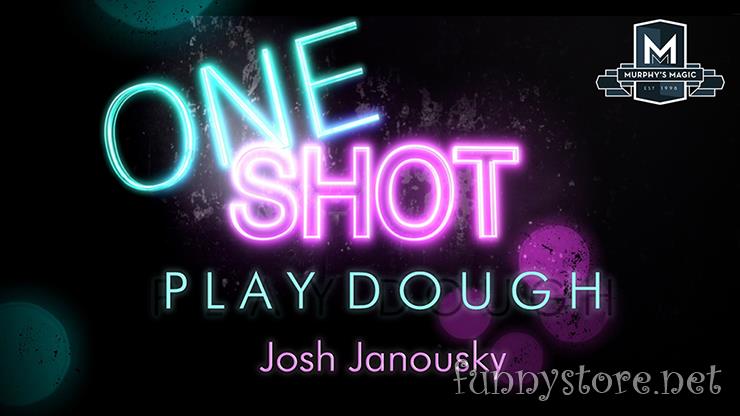 (image for) Josh Janousky - MMS ONE SHOT - PLAY DOUGH