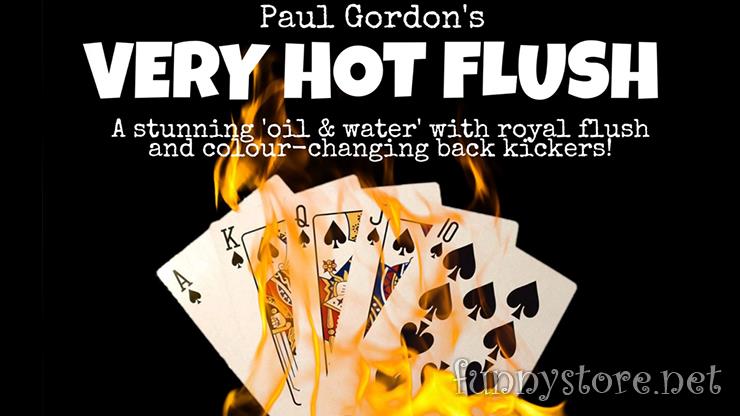 (image for) Paul Gordon - Very Hot Flush