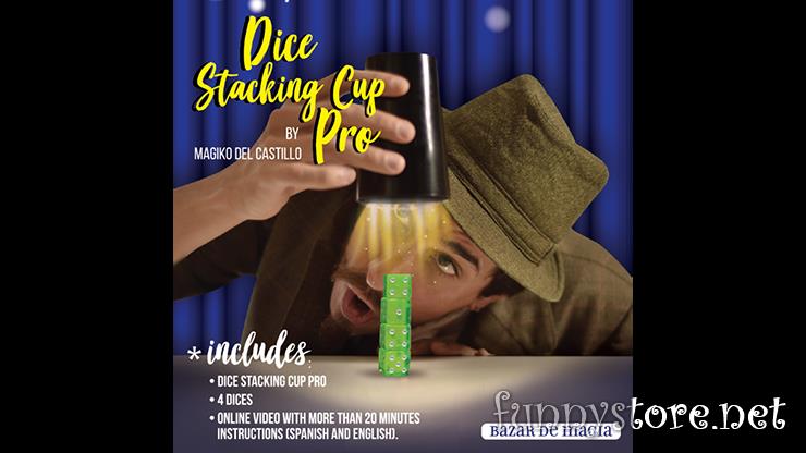 (image for) Bazar de Magia - Dice Stacking Cup Pro