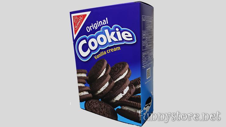 (image for) Tejinaya Magic - Magic Cookie Box