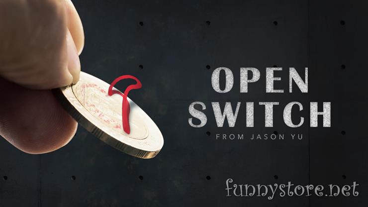 (image for) Jason Yu - Open Switch