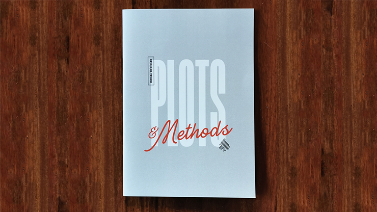 (image for) Michal Kociolek - Plots & Methods