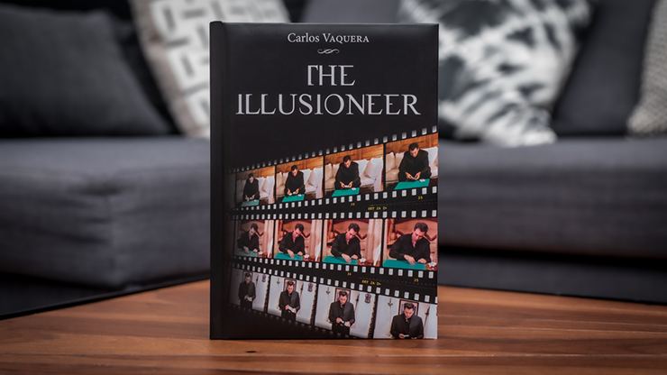 (image for) Carlos Vaquera - Illusioneer