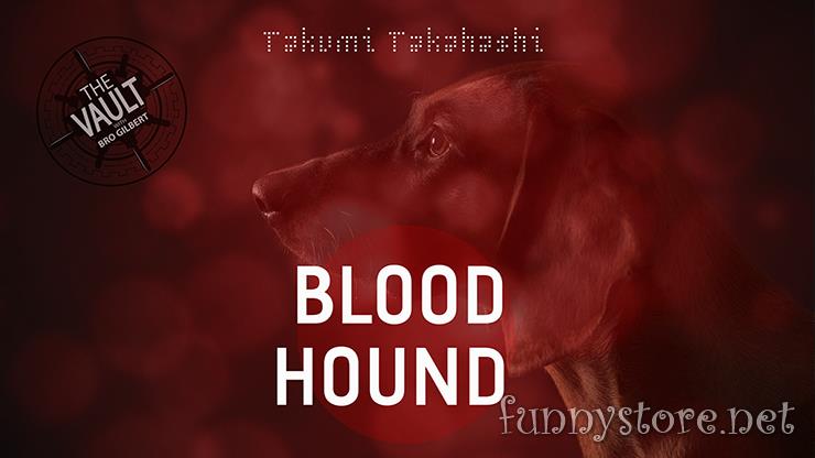 (image for) Takumi Takahashi - The Vault - Blood Hound
