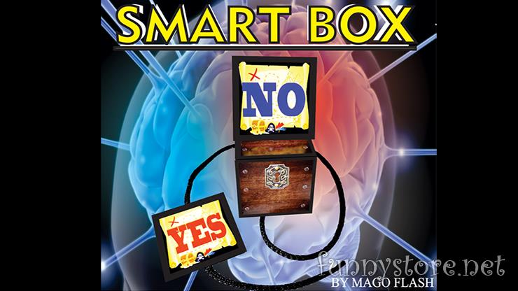 (image for) Mago Flash - SMART BOX