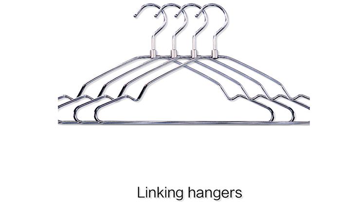 (image for) Albert Tam - Linking Hangers