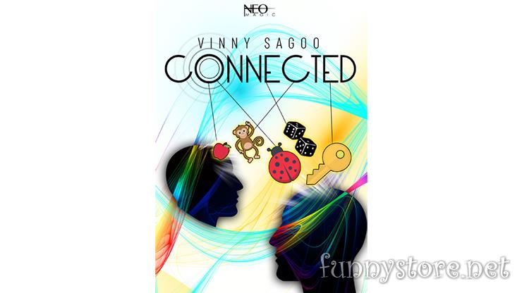 (image for) Vinny Sagoo - CONNECTED