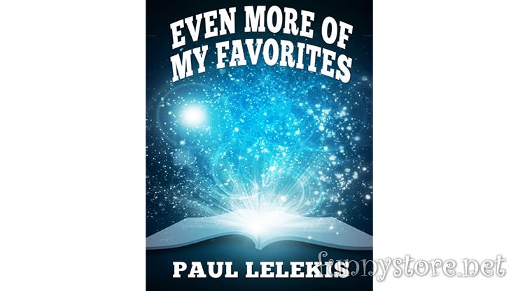 (image for) Paul A. Lelekis - Even More of My Favorites