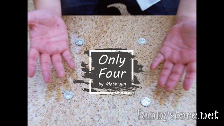 (image for) Mott-Sun - Only-Four