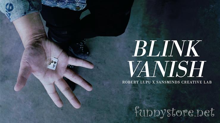 (image for) SansMinds - Blink Vanish