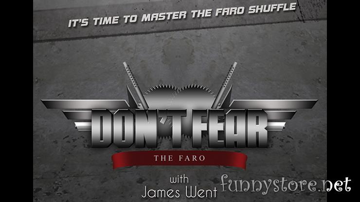 (image for) James Went - Don't Fear the Faro