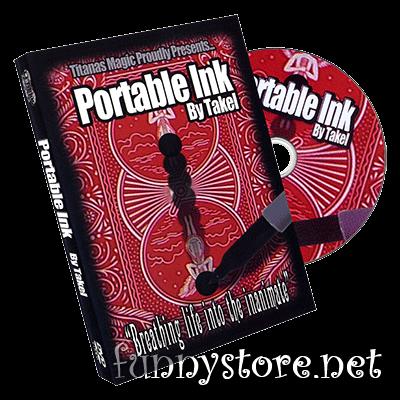 (image for) Takel and Titanas Magic - Portable Ink