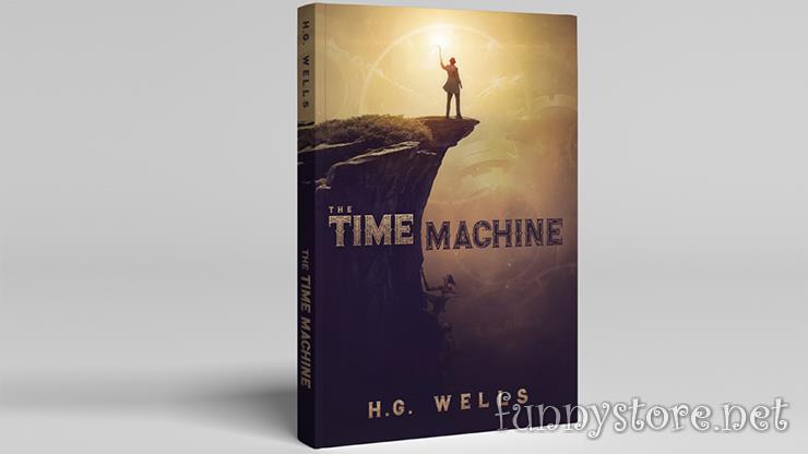 (image for) Josh Zandman - Time Machine Book Test (Video)