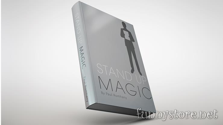 (image for) Paul Romhany - Stand Up Magic (PDF)