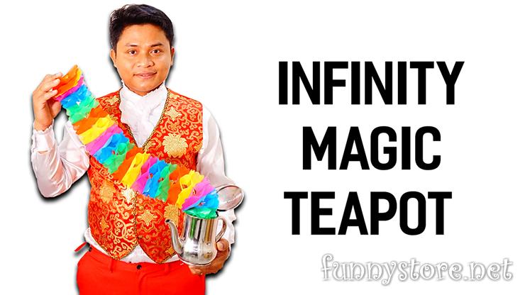 (image for) 7 MAGIC - Infinity Tea Pot