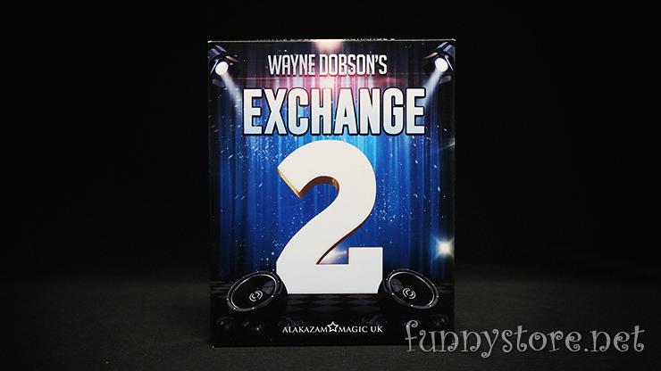 (image for) Wayne Dobson - Waynes Exchange 2