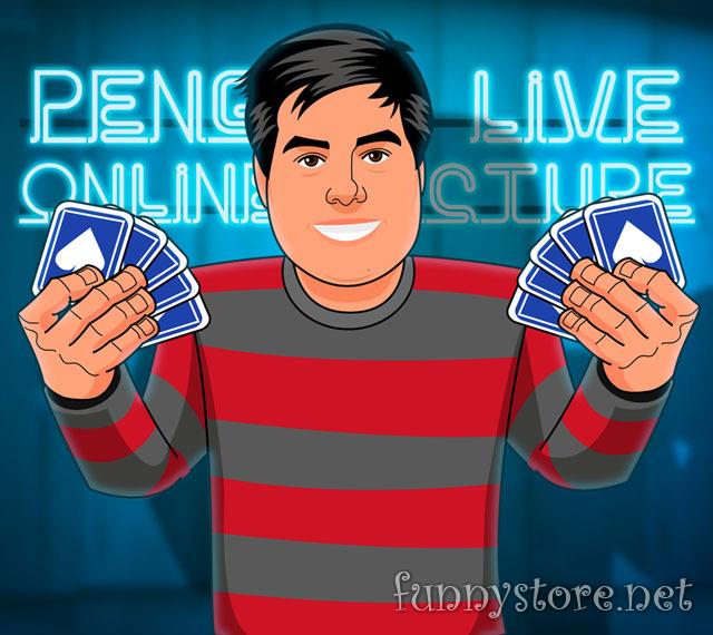 (image for) Chris Mayhew Penguin Live Online Lecture