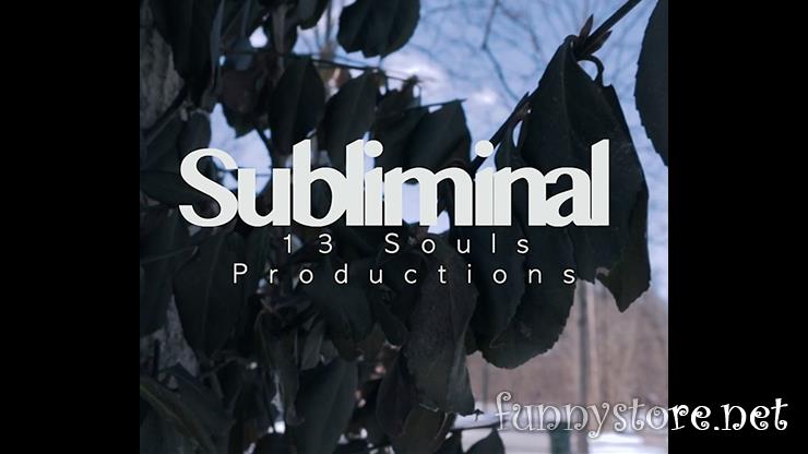 (image for) Jacob Smith - Subliminal
