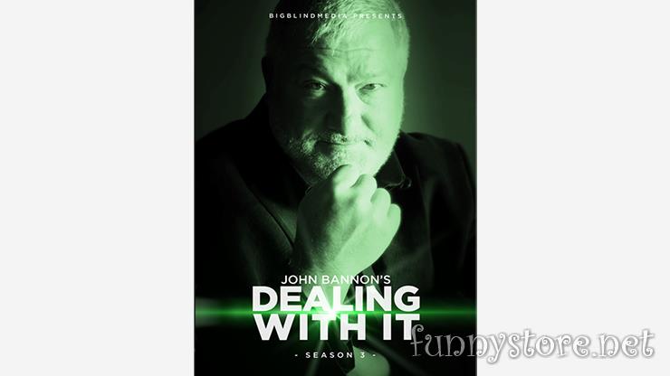 (image for) John Bannon - Dealing With It Season 3