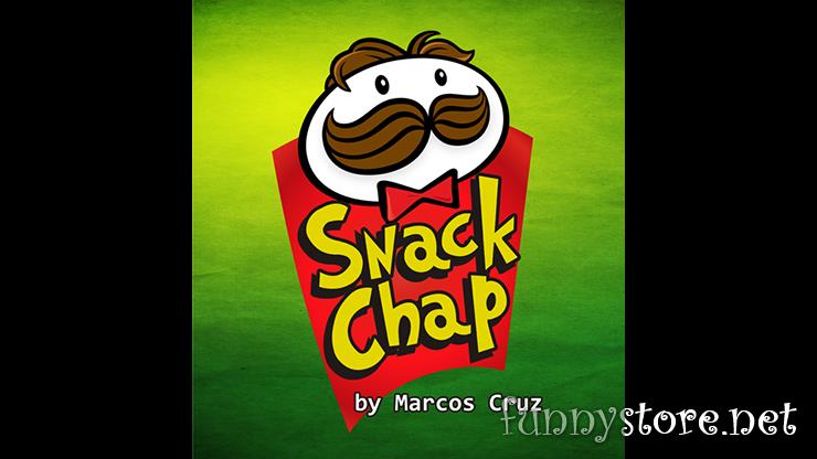 (image for) Marcos Cruz - SNACK CHAP