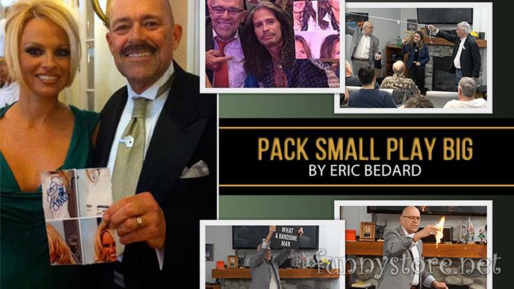 (image for) Eric Bedard - PACK SMALL PLAY BIG